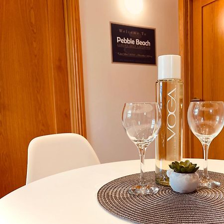 Pebble Beach Holiday Home Ballinphull Dış mekan fotoğraf