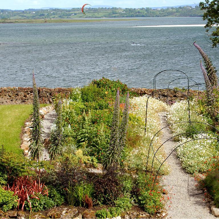 Pebble Beach Holiday Home Ballinphull Dış mekan fotoğraf